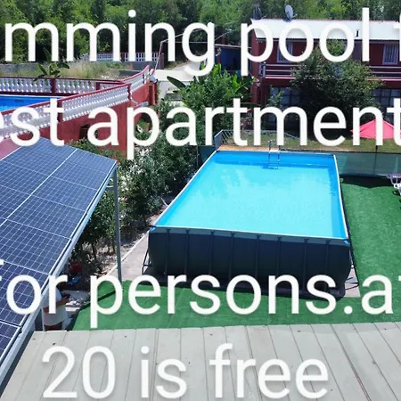 Apartment Red 2